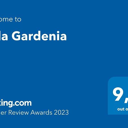 Villa Gardenia أوستوني المظهر الخارجي الصورة