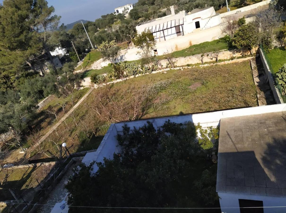 Villa Gardenia أوستوني المظهر الخارجي الصورة