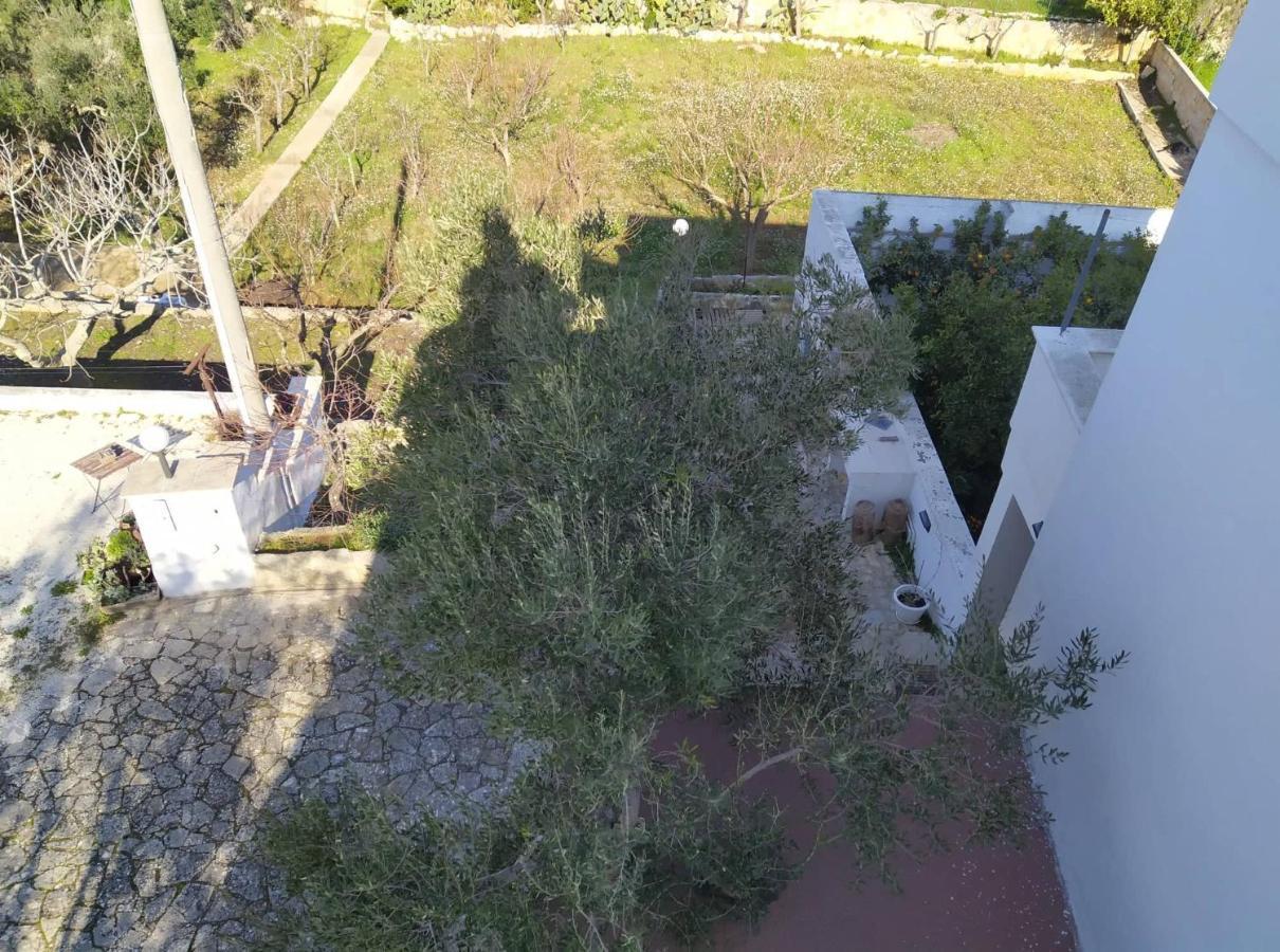 Villa Gardenia أوستوني المظهر الخارجي الصورة