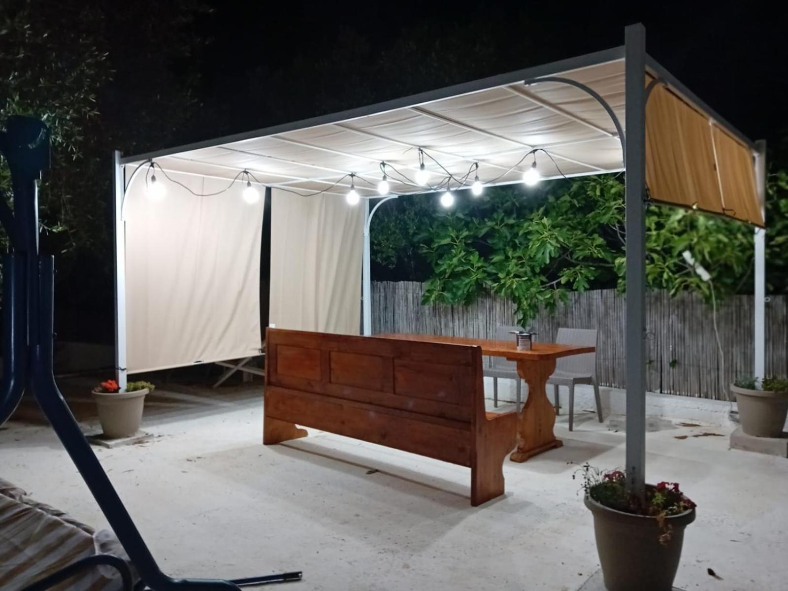 Villa Gardenia أوستوني المظهر الخارجي الصورة