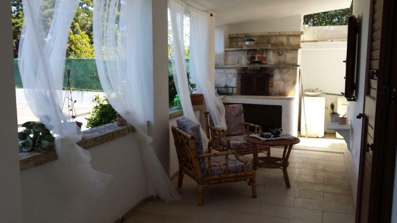 Villa Gardenia أوستوني المظهر الخارجي الصورة
