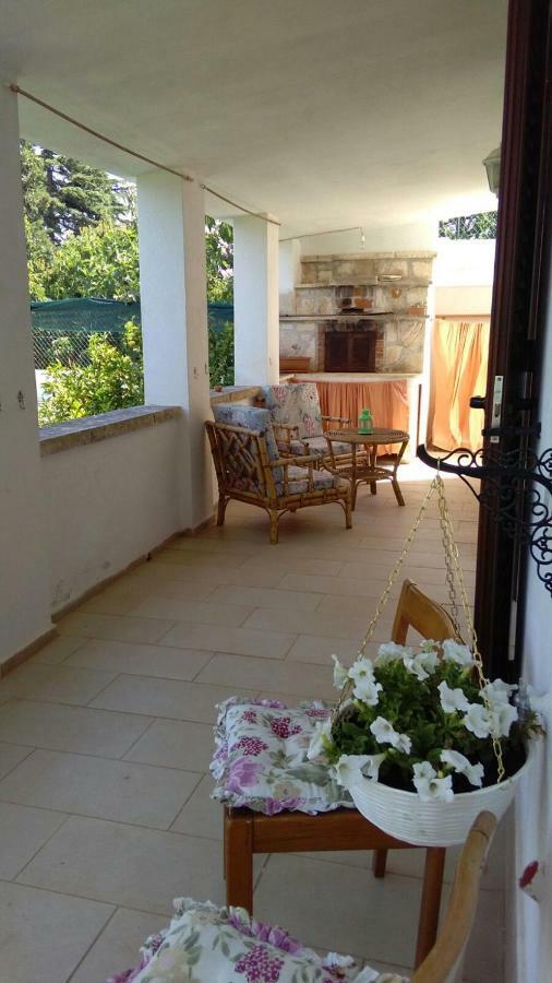 Villa Gardenia أوستوني المظهر الخارجي الصورة