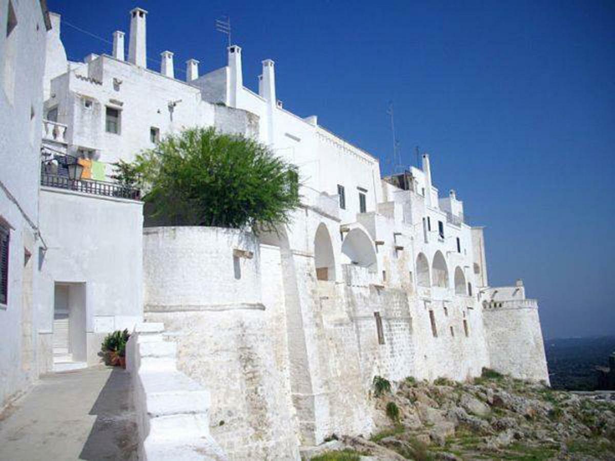 Villa Gardenia أوستوني المظهر الخارجي الصورة