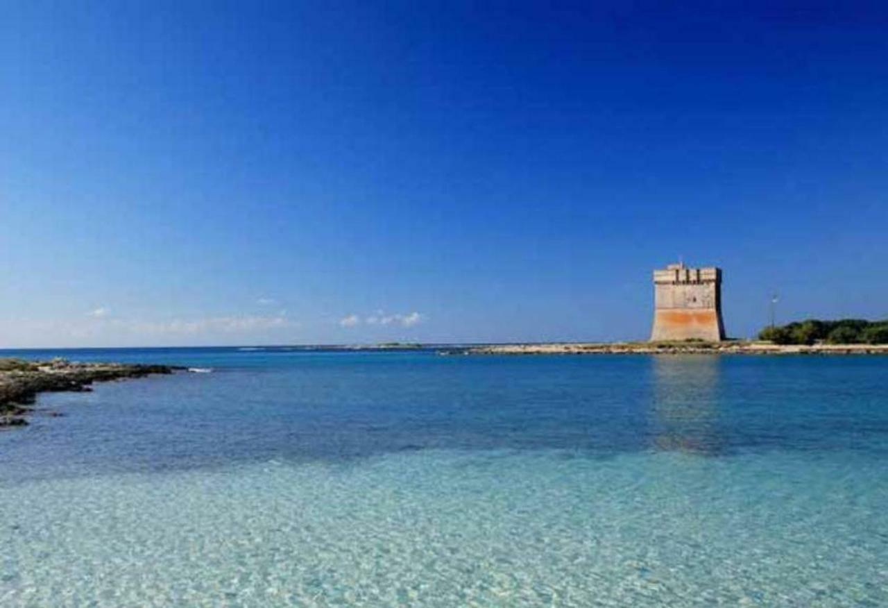 Villa Gardenia أوستوني المظهر الخارجي الصورة