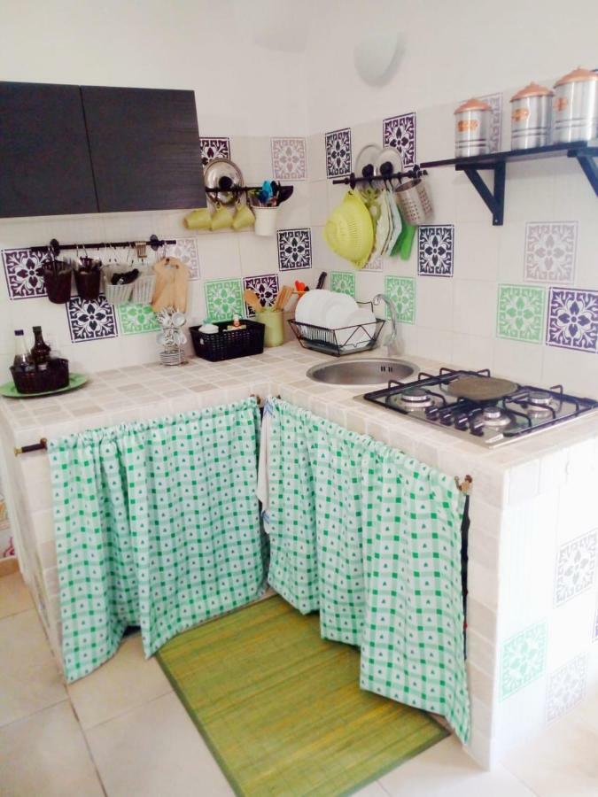 Villa Gardenia أوستوني المظهر الخارجي الصورة
